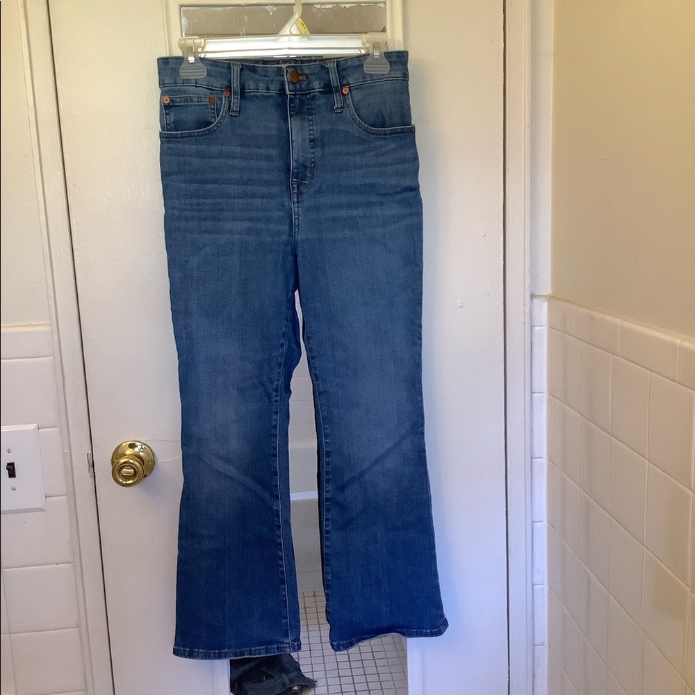 Madewell curvy Cali Demi boot